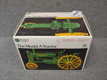 PRECISION CLASSICS #1 JOHN DEERE MODEL A