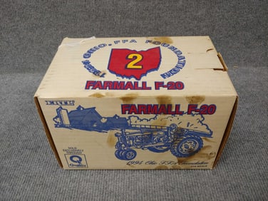 1994 OHIO FFA FARMALL F20