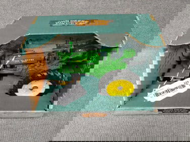 JOHN DEERE 1937 MODEL B