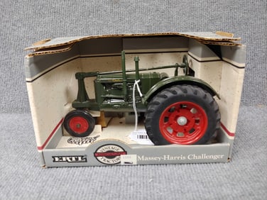 MASSEY HARRIS CHALLENGER