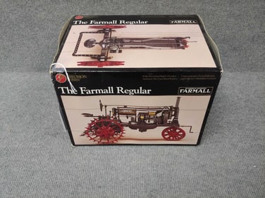 PRECISION SERIES #1 FARMALL REGULAR