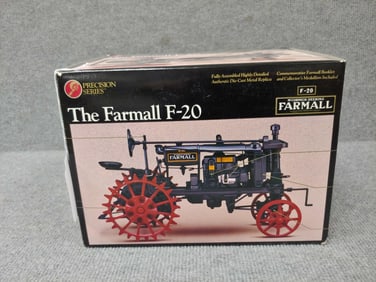 PRECISION SERIES #3 FARMALL F-20