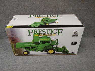 PRESTIGE COLLECTION JOHN DEERE 55 COMBINE