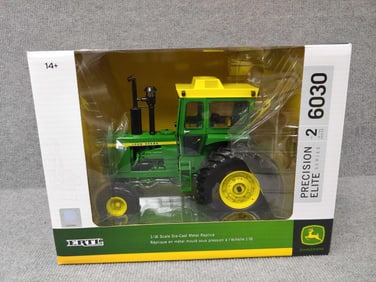 PRECISION ELITE SERIES JOHN DEERE 6030