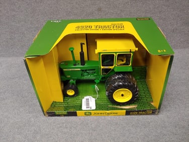 JOHN DEERE 4320 COLLECTOR EDITION TRACTOR