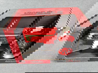 ERTL CASE IH 806 FARMALL NF 1/8 TRACTOR