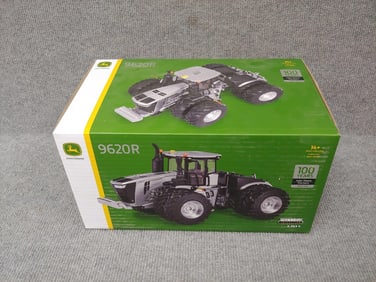 TOMY JOHN DEERE 9620R 100 YEARS ANN. EDITION PRESTIGE COLLECTION