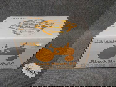 ERTL BLACK HAWK 20 COCKSHUTT FARM EQUIP.  NAT. FARM TOY MUSEUM SHOW TRACTOR