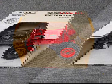 ERTL FARMALL F20 HD NF TRACTOR