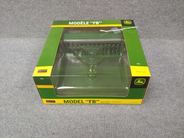 SPEC CAST MODEL FB JOHN DEERE VAN BRUNT GRAIN DRILL HD
