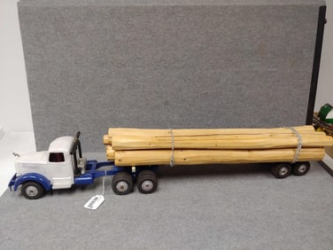 SMITH MILLER LOGGING TRUCK