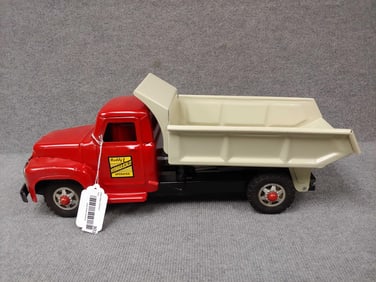 VINTAGE BUDDY L HYDRAULIC DUMP TRUCK