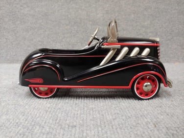STEELCRAFT KIDDIE CAR CLASSICS 1937 AUBURN PEDAL CAR