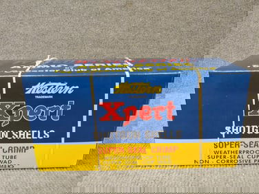 FIRST GEAR WINCHESTER XPERT WESTERN AMMO SERIES TOY COLLECTOR CLUB 3RD IN THE SERIES DRY GOODS