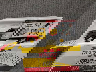 FIRST GEAR WINCHESTER SUPER SPEED WESTERN AMMO SERIES TOY COLLECTOR CLUB DRY GOODS 6TH IN THE SERIES