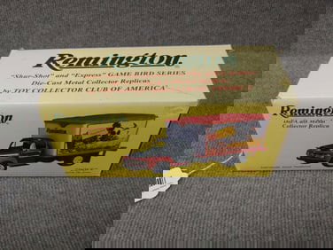 FIRST GEAR REMINGTON SHUR SHOT & EXPRESS GAME BIRD SERIES DOVE 2ND IN THE SERIES