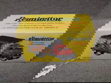 FIRST GEAR REMINGTON SHUR SHOT & EXPRESS GAME BIRD SERIES PHEASANT 3RD IN THE SERIES