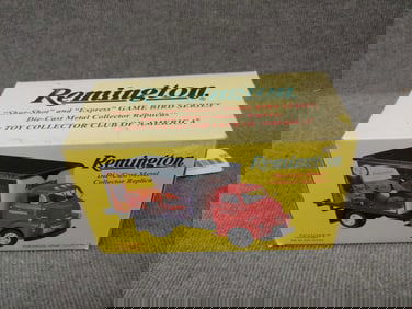 FIRST GEAR REMINGTON SHUR SHOT & EXPRESS GAME BIRD SERIES GOOSE 5TH IN THE SERIES