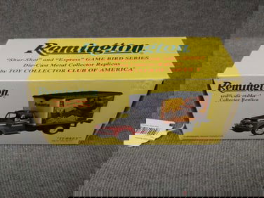 FIRST GEAR REMINGTON SHUR SHOT & EXPRESS GAME BIRD SERIES TURKEY 6TH IN THE SERIES