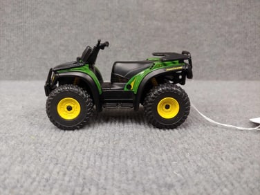 ERTL JOHN DEERE BUCK UTILITY QUAD HD