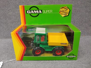 GAMA SUPER DEUTZ-INTRAC ALLZWECKFAHRZEUG