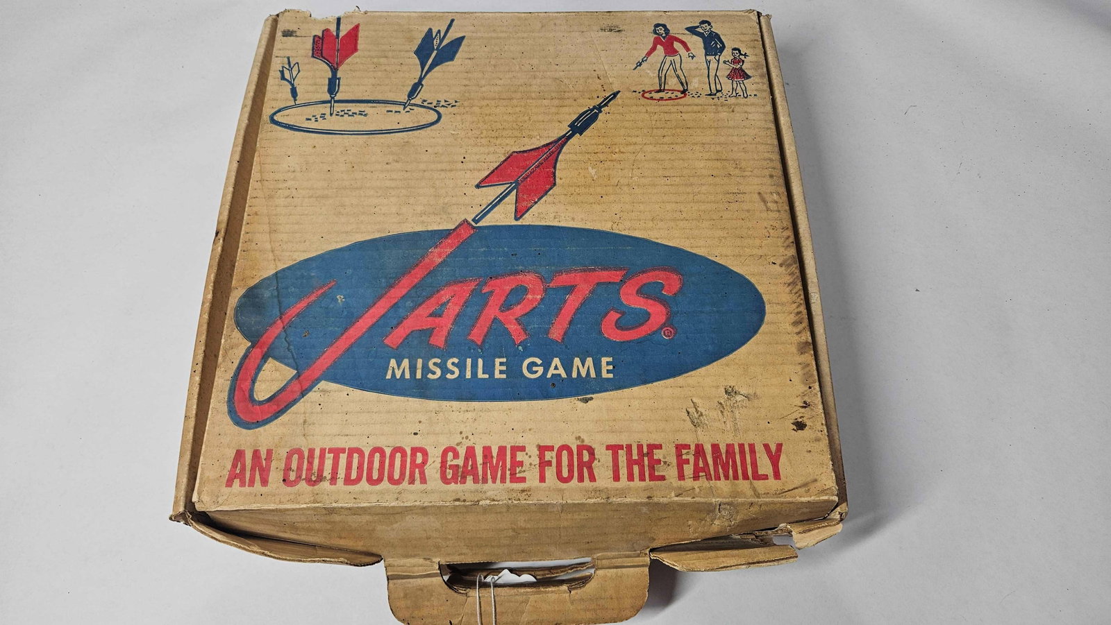 JARTS MISSILE GAME (1 of 6)