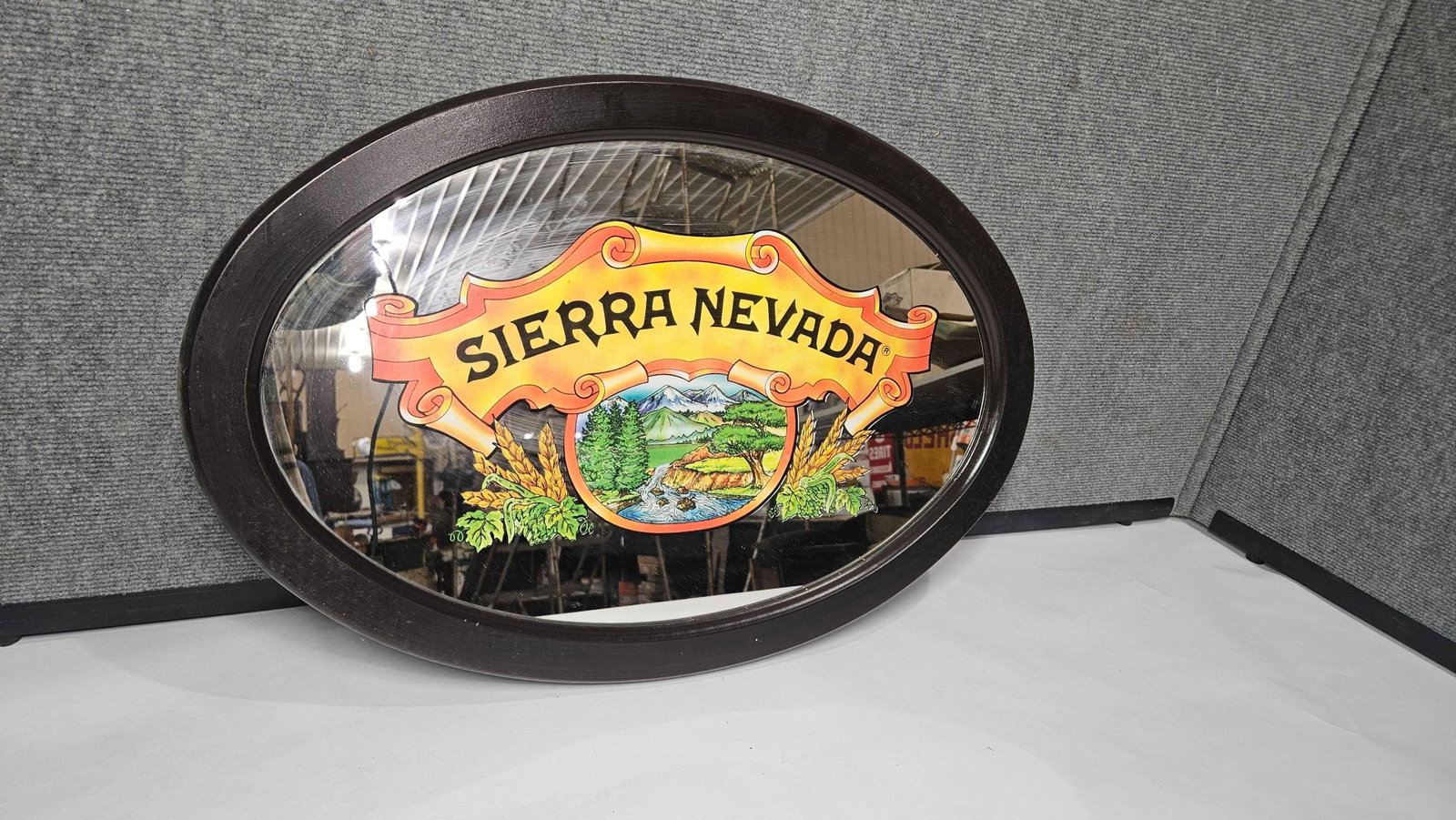 SIERRA NEVADA MIRROR: 24X16