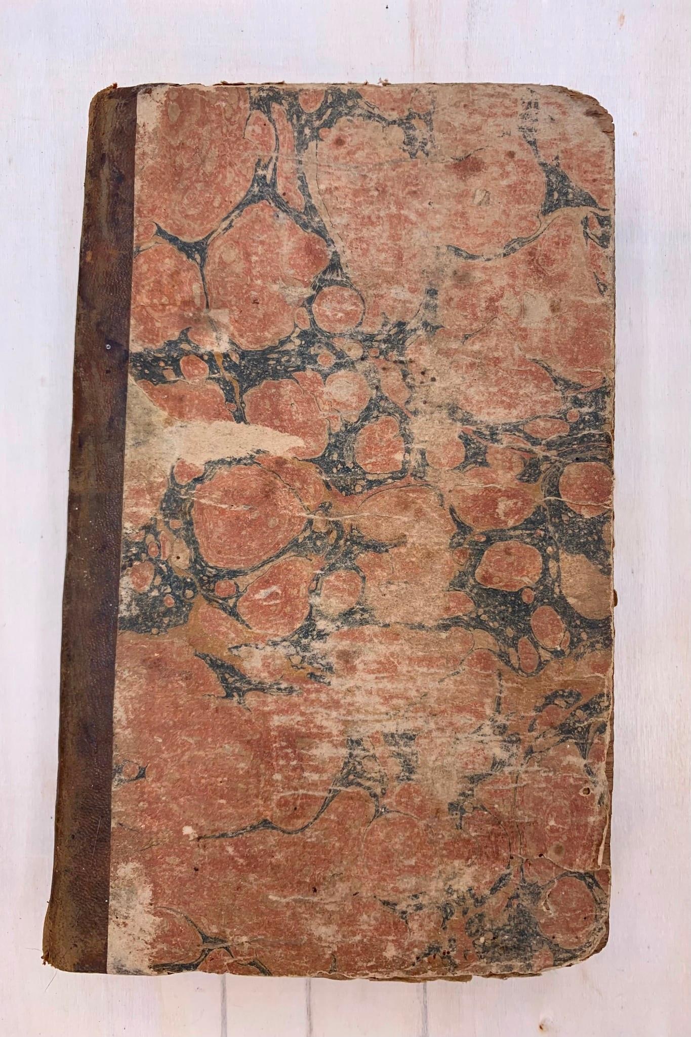 c1821 Art of Husbandry Farmers Manual, Gardening & Management of Bees Antique Book (1 of 11)