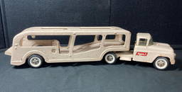BUDDY L CAR HAULER
