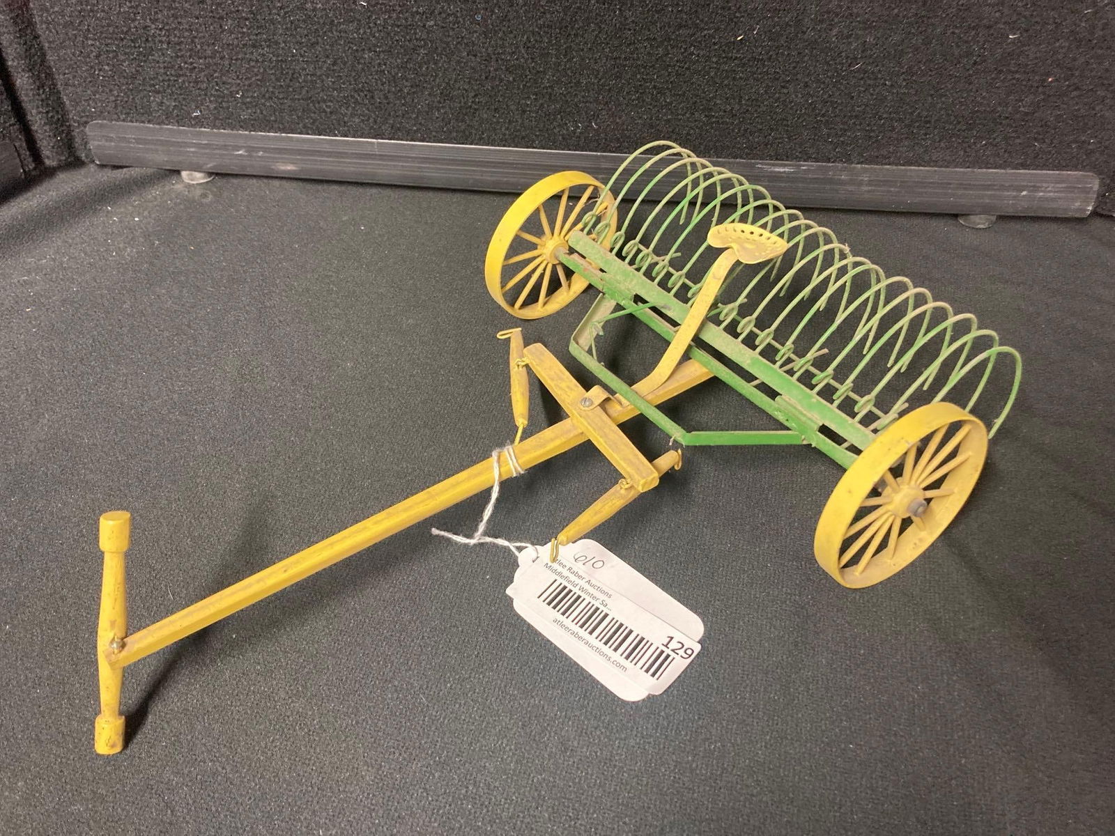 MINIATURE DUMP RAKE (1 of 4)