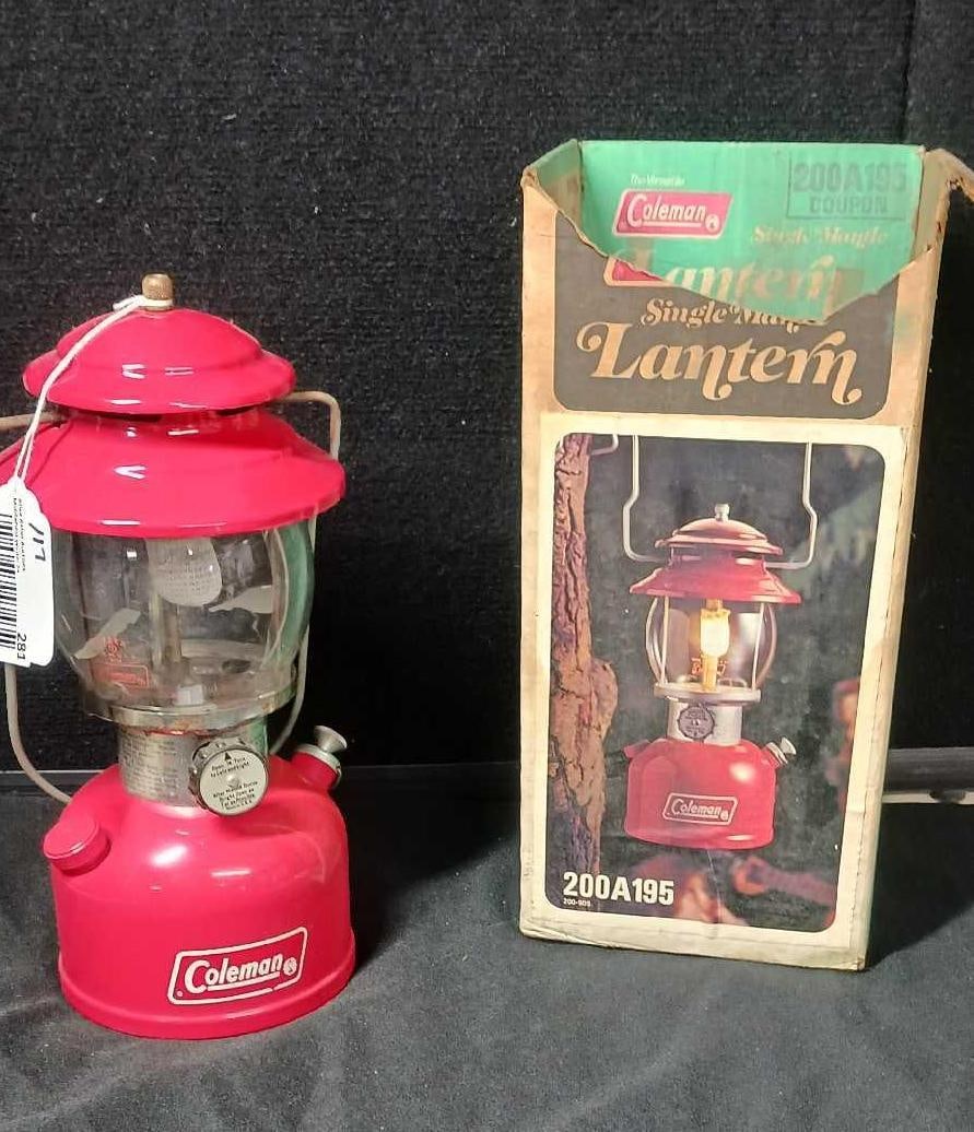 RED COLEMAN 1976 (1 of 3)