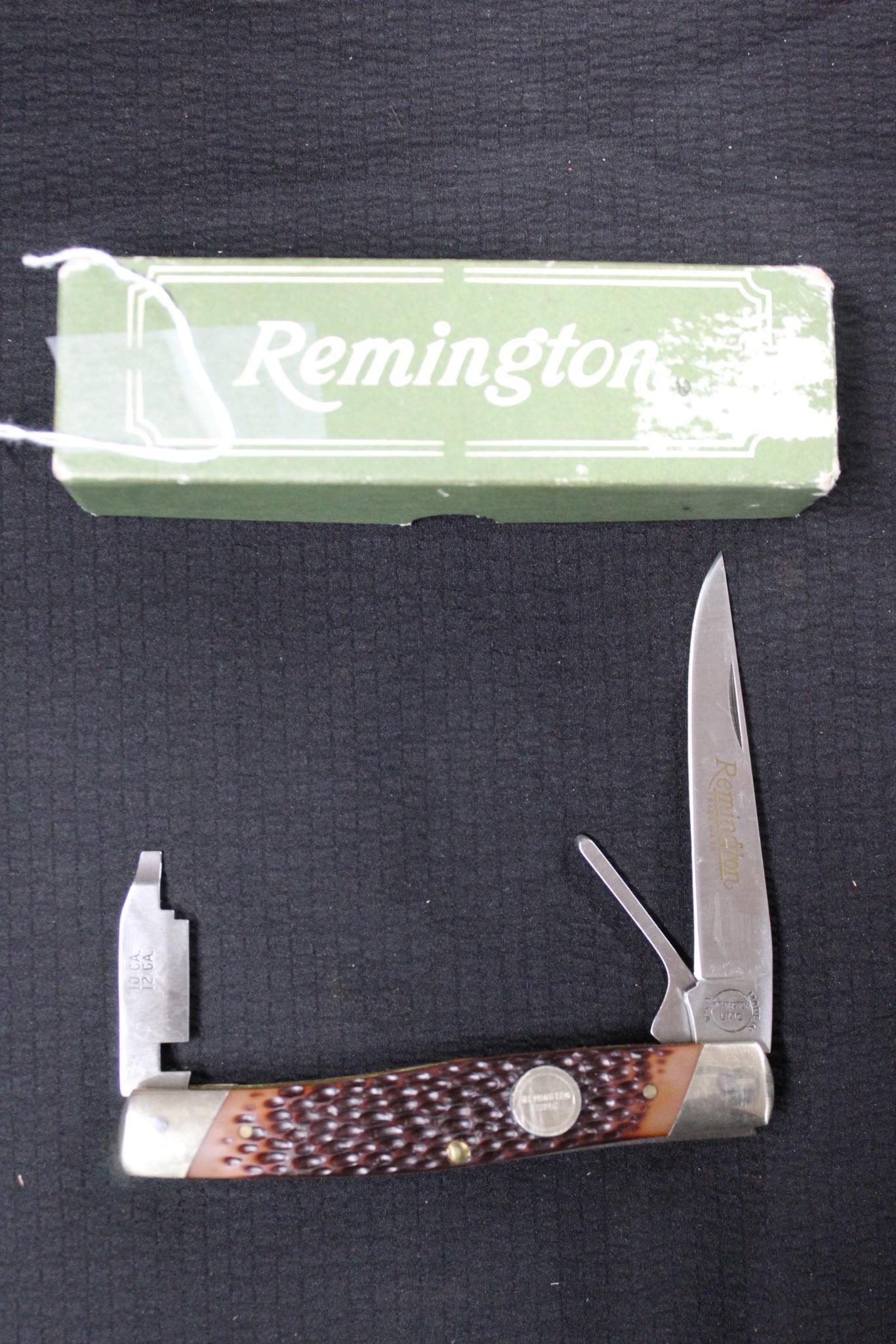 REMINGTON R 7 POCKET KNIFE (1 of 4)