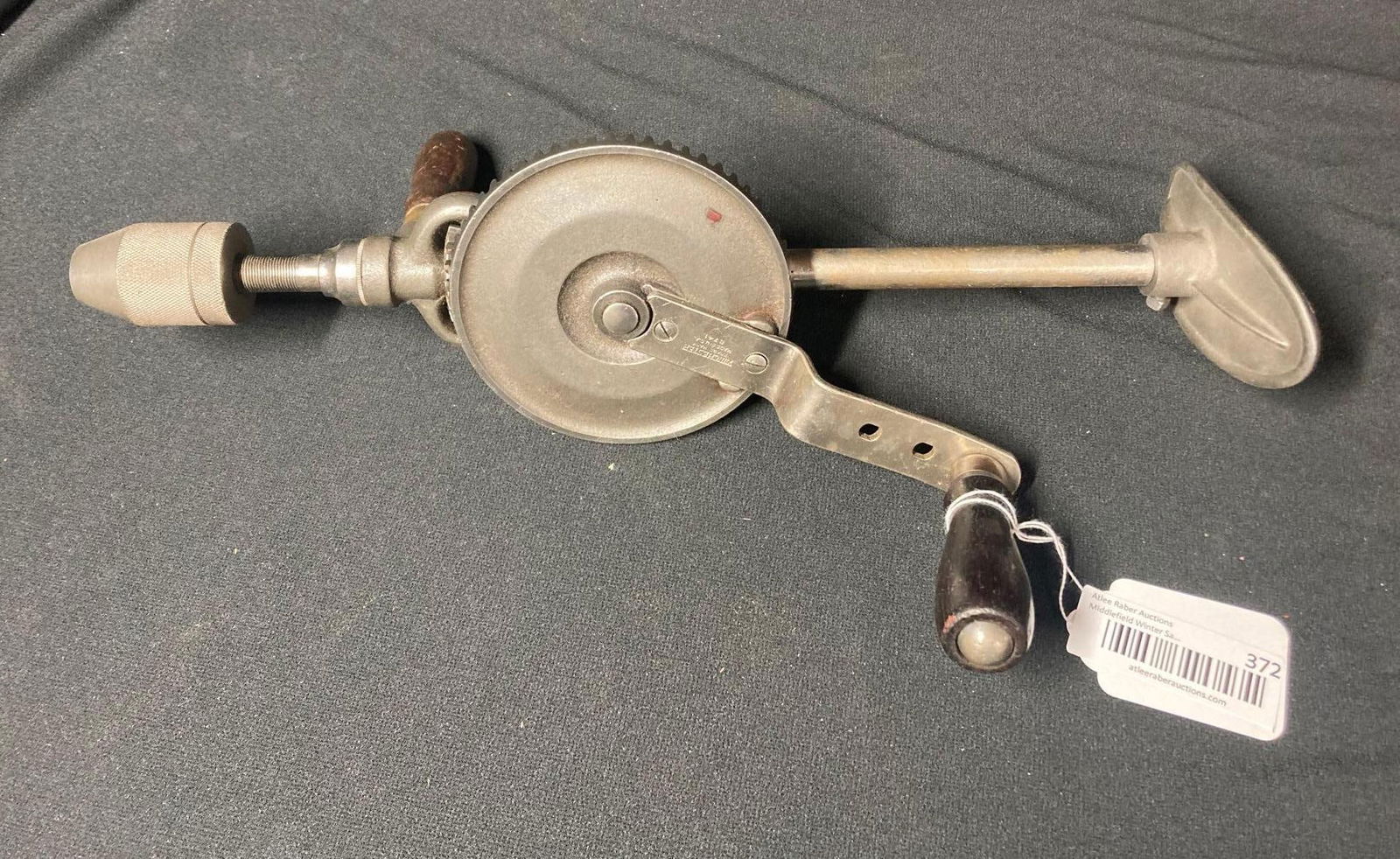 WINCHESTER BREAST DRILL (1 of 4)