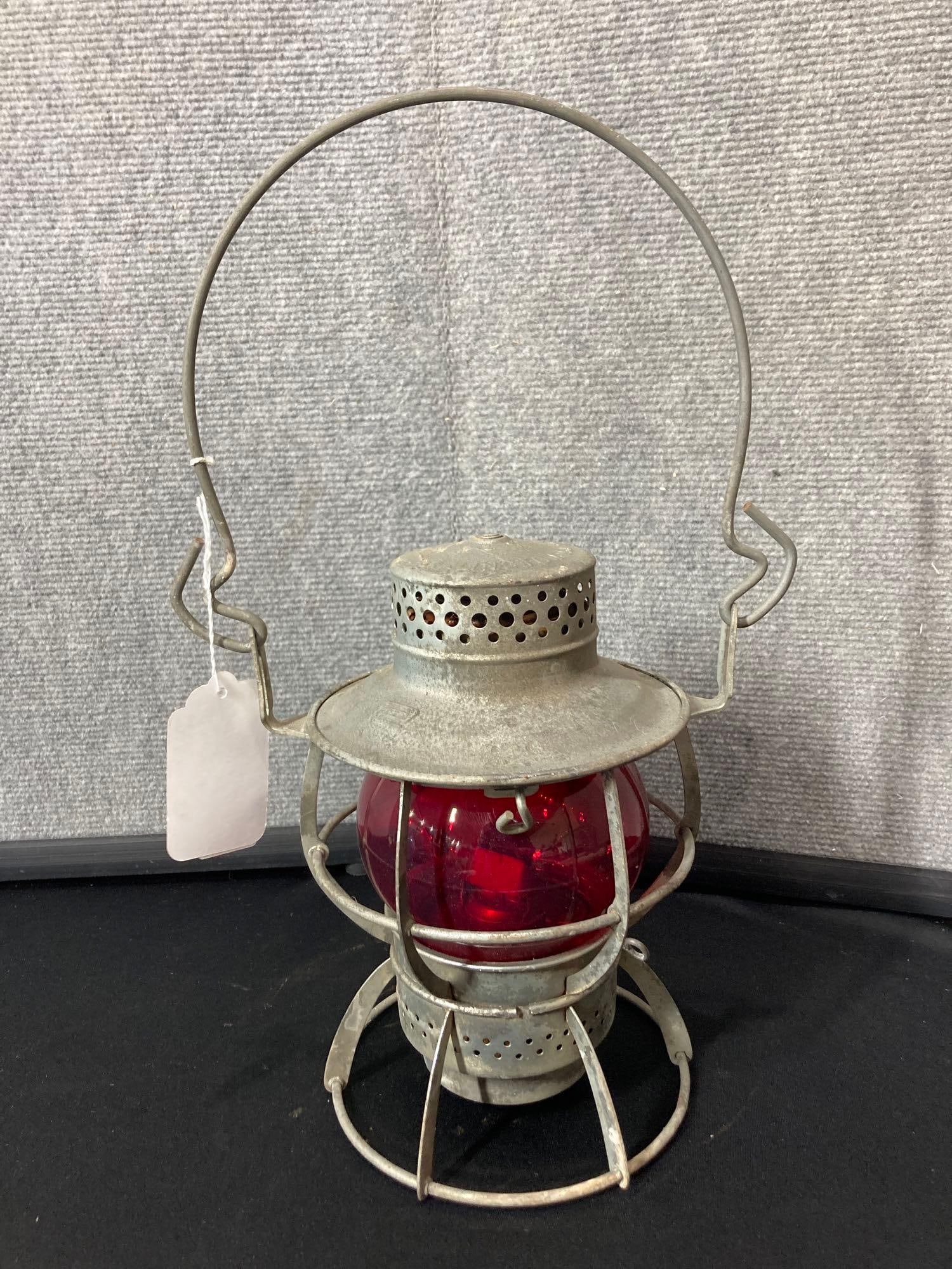 Dressel Railroad Lantern (1 of 4)