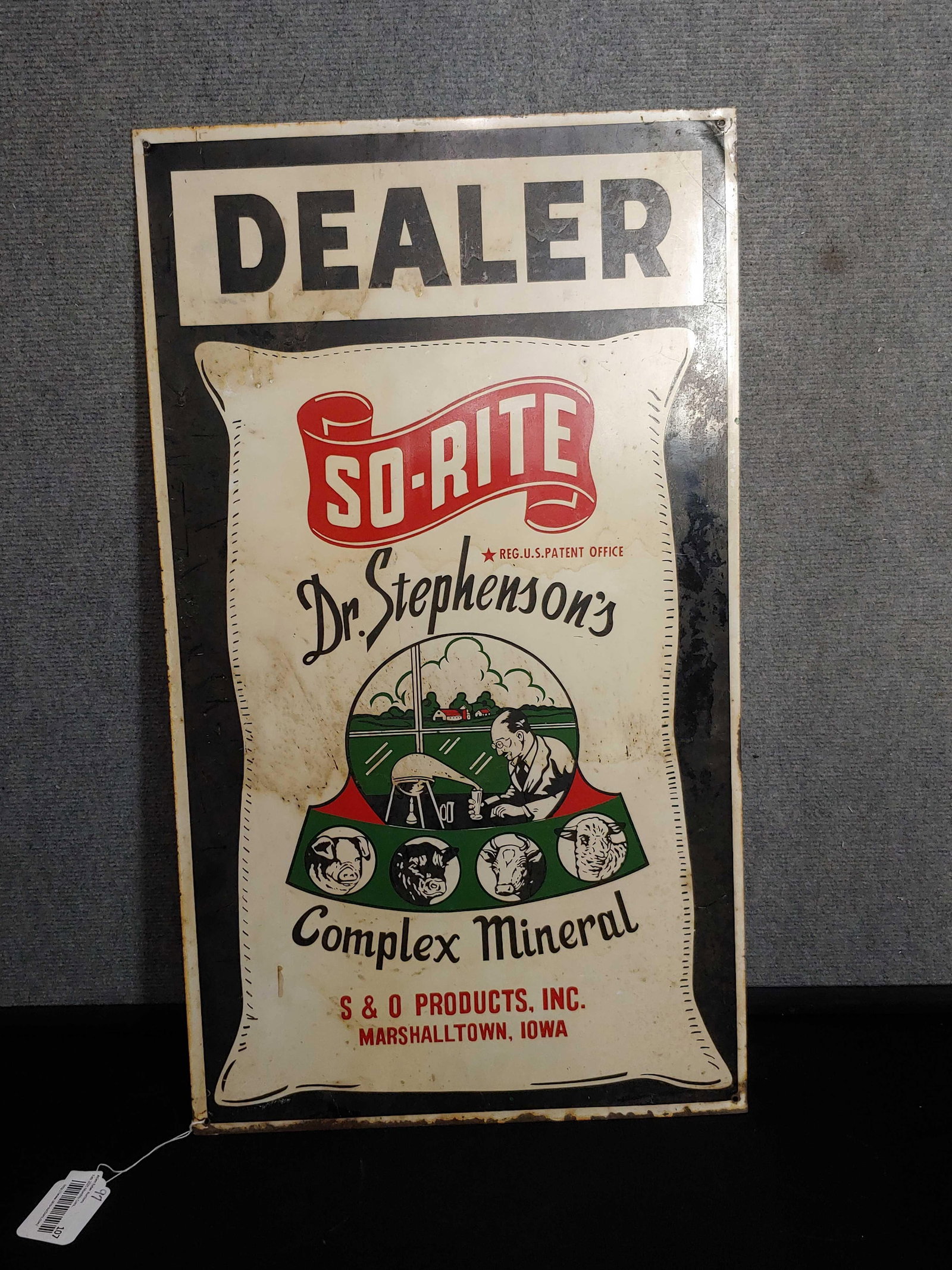 So-Rite Dr. Stephensons Complex Mineral Sign (1 of 5)