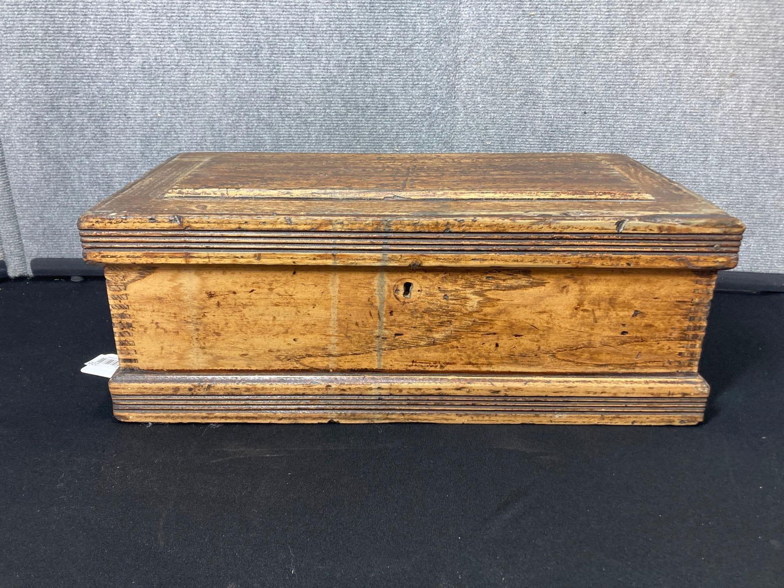 Weed & Co Oak Tool Chest (1 of 7)