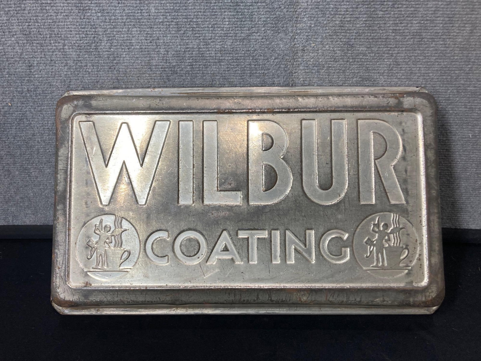 Wilbur Coating Aluminum Mold (1 of 2)