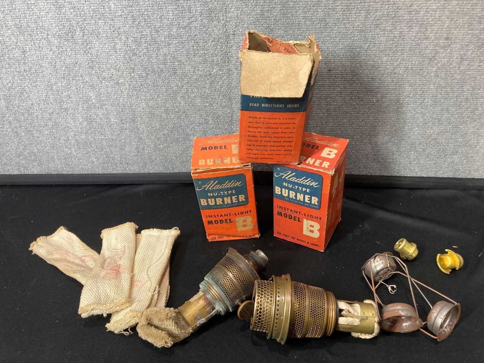 4-Aladdin Model B burners (1 of 4)