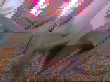 Boss Perfection No.4 primitive washer