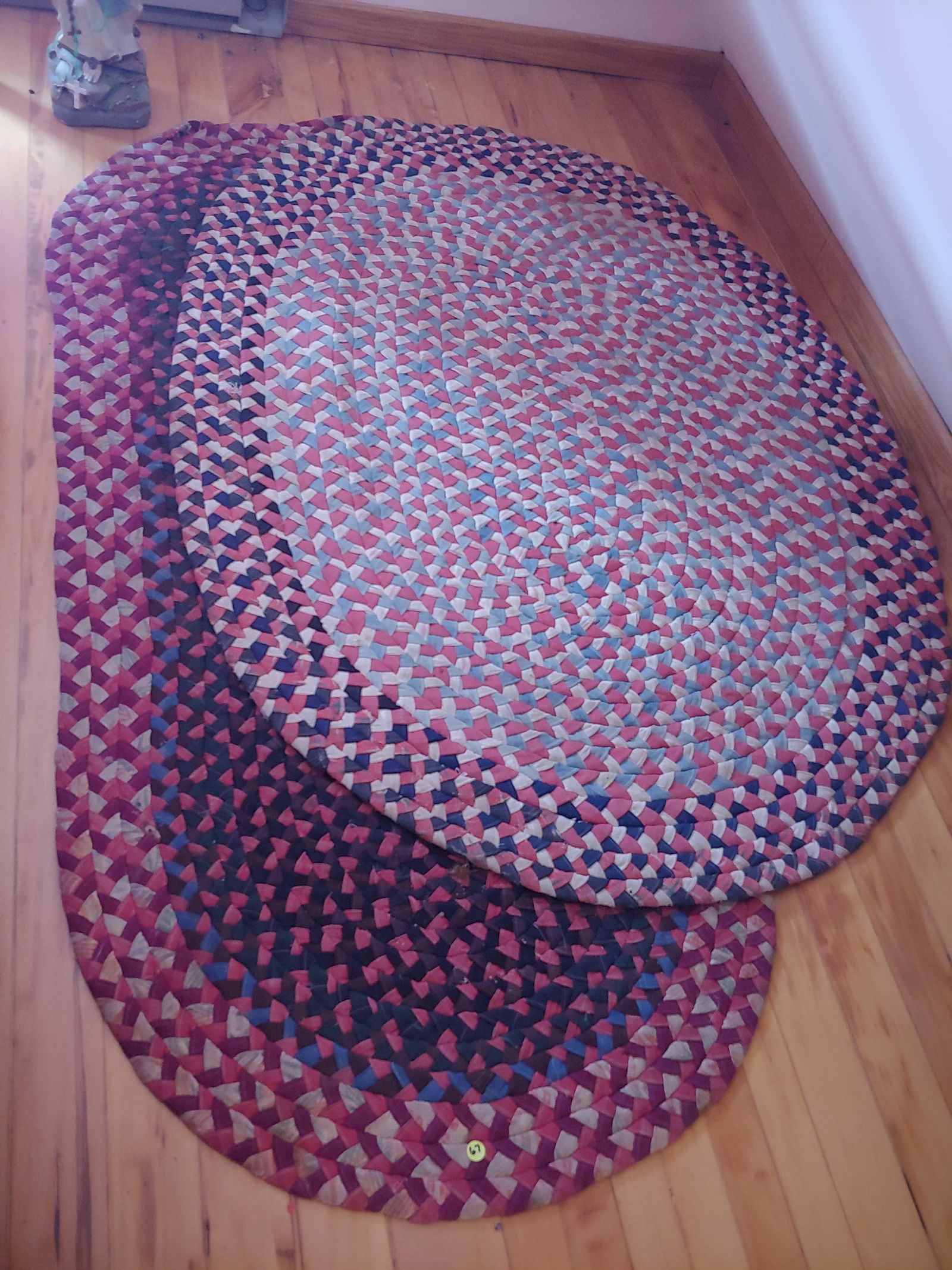 2- Braided rugs (1 of 10)