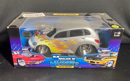 Muscle Machine 2000 PT Cruiser