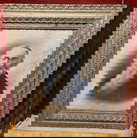 1800s Gentleman portrait