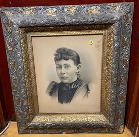 Early Portrait of a woman