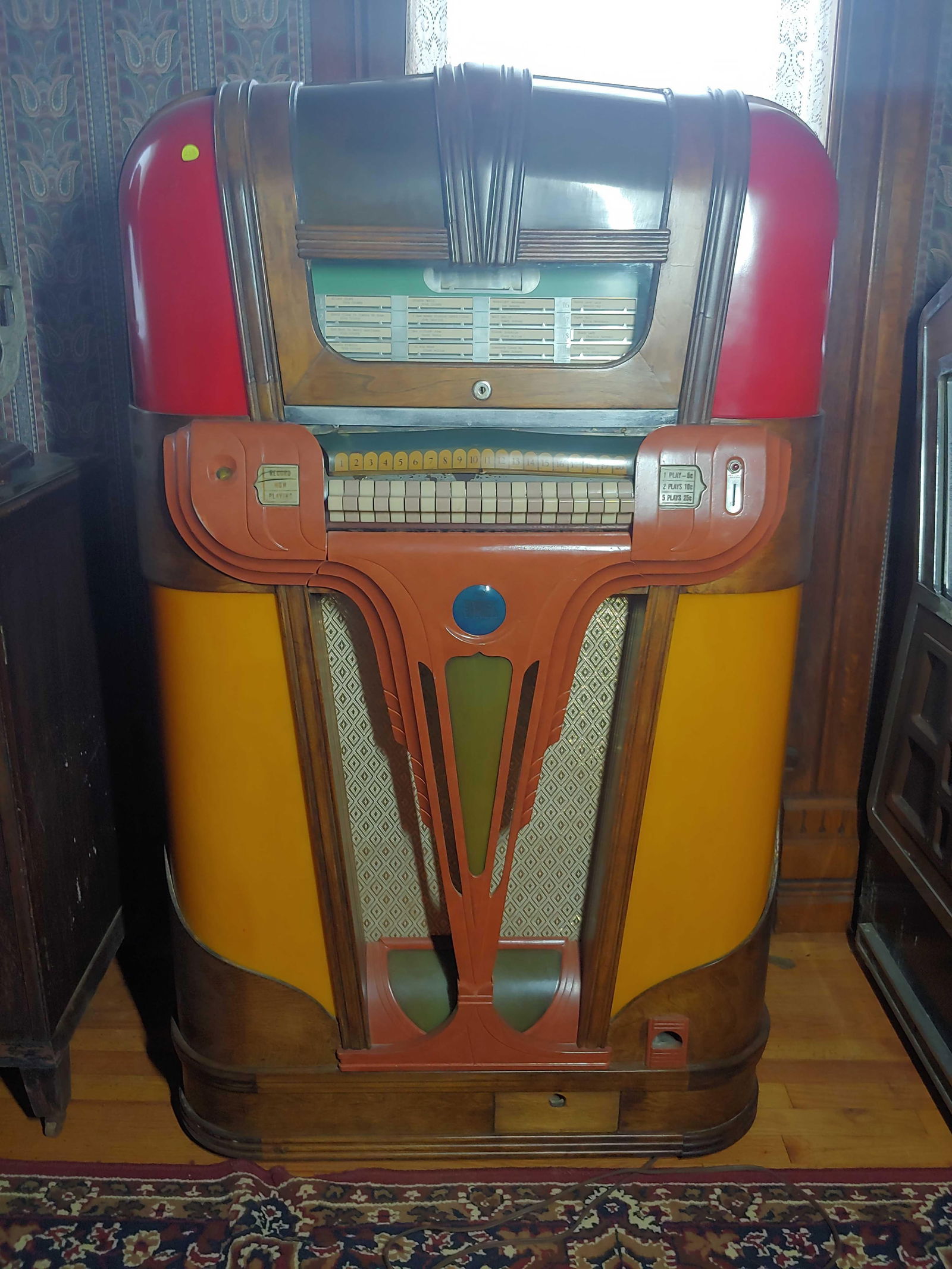 Great Mills Express Jukebox (1 of 8)