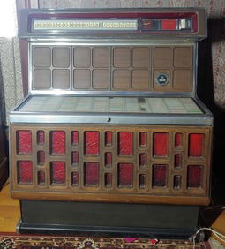 Rowe AMI Vintage Jukebox