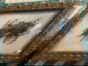 Victorian Mourning Hair Art