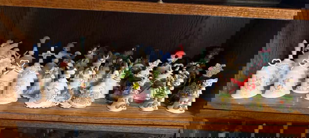 Collection of Bells