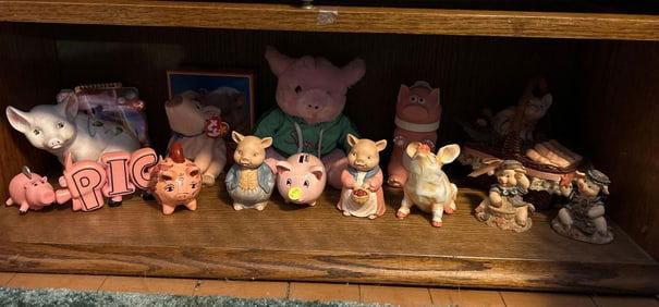 Pig Collection