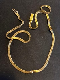 14k Italian Gold Chain