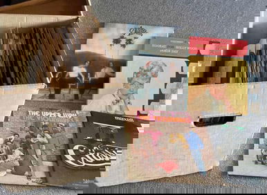 Big band and orchestra Records